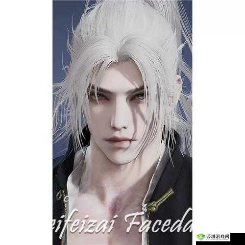 永劫无间季沧海,解锁高颜值捏脸新风尚