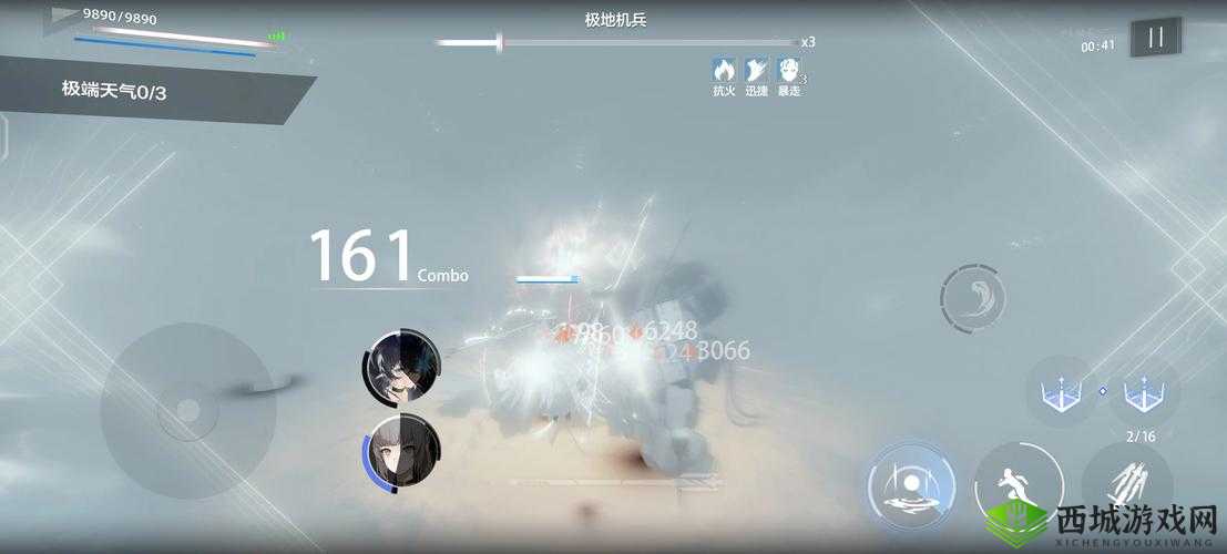 战双帕弥什洋流涡打法攻略,资源管理、技巧与最大化价值