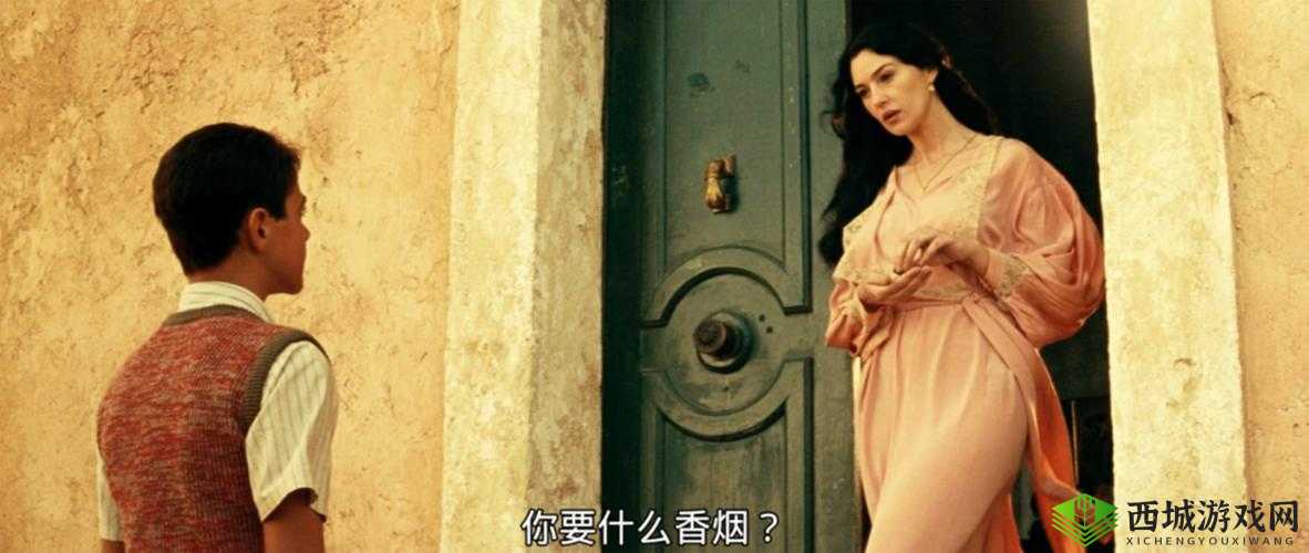 欧美色倩之独特魅力的精彩呈现