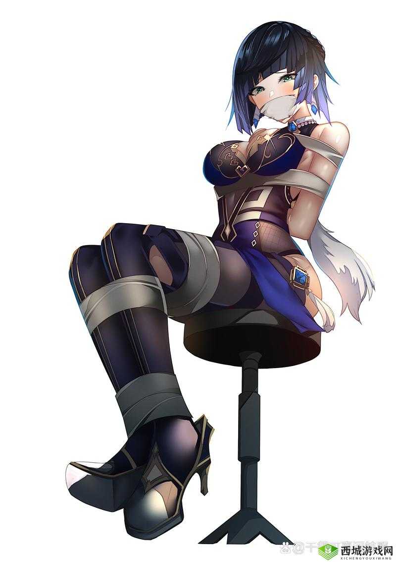 原神盗宝团的秘密与挑战