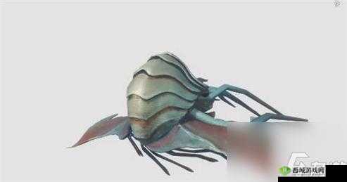 妄想山海，探索混沌深处的古老生灵——恐虱