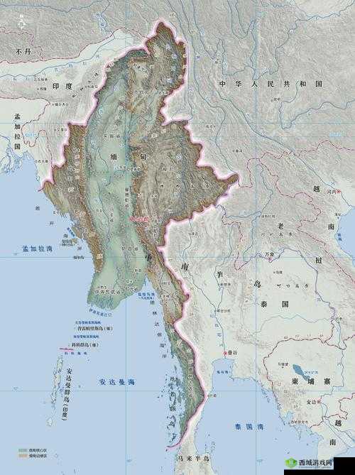 揭秘缅北恐怖网站:www 缅甸背后的真相