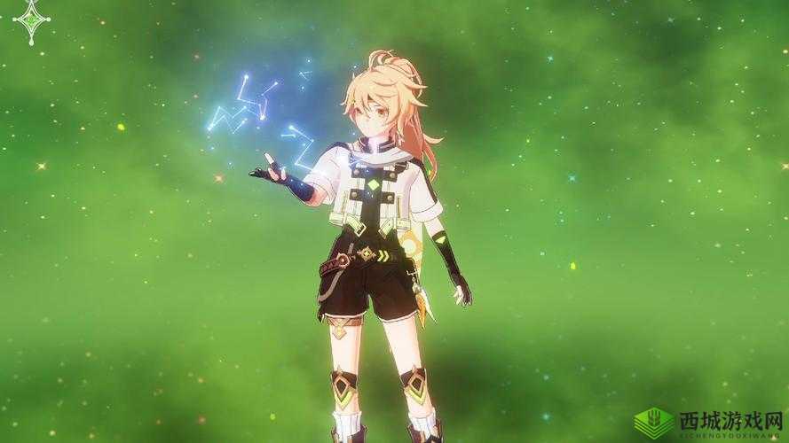 原神遗怨的回音，探索与解谜的奇妙之旅