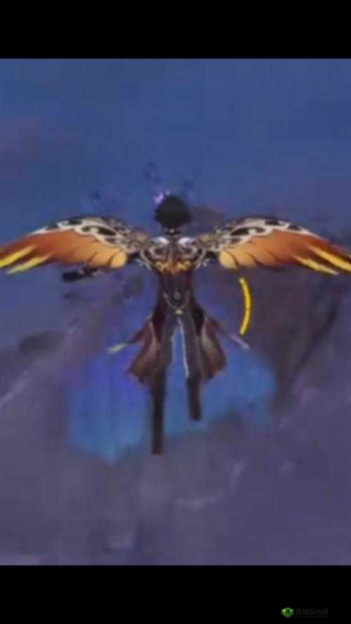 刀剑成梦，原神中的一段传奇之旅