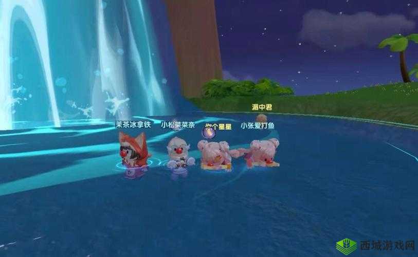 摩尔庄园BOSS玄冰妖蜂怎么找？摩尔庄园BOSS玄冰妖蜂位置介绍