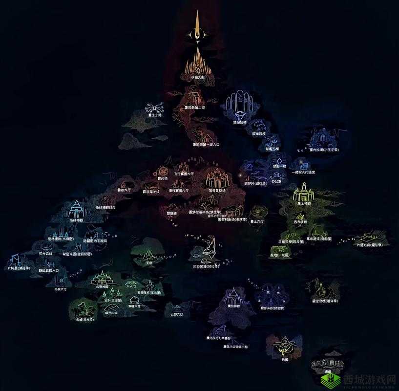 Sky光遇，揭秘秘密花园与冥想圣地