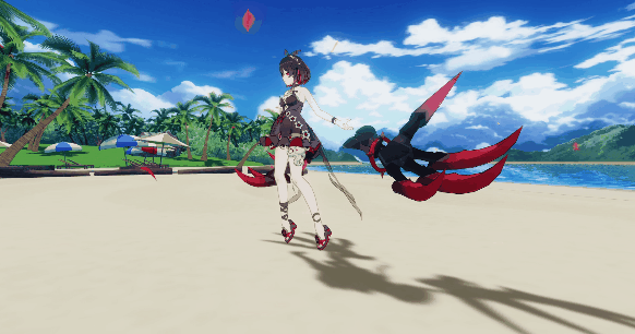 崩坏3彼岸双生新皮肤彼岸的浪花技能解析与资源管理策略