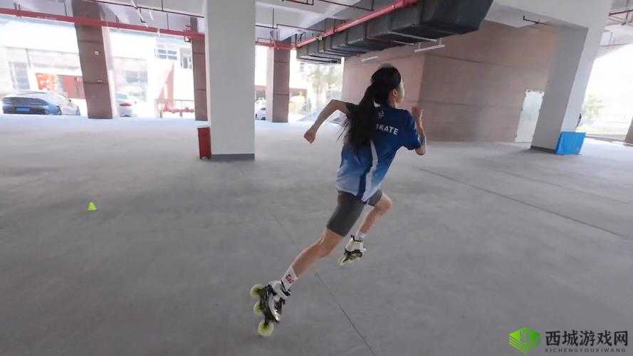 轮滑网视频：激情飞扬的 30 分钟，挑战你的极限