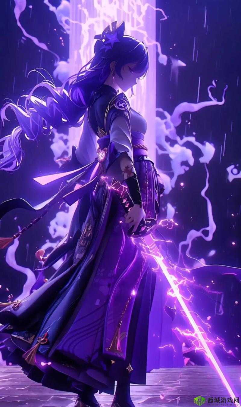 原神新角色雷电将军推出时间介绍，资源管理的重要性与高效策略