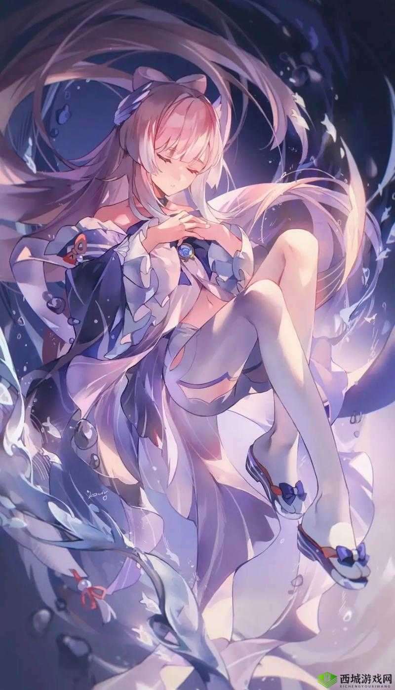 原神新角色珊瑚宫心海推出时间全揭秘