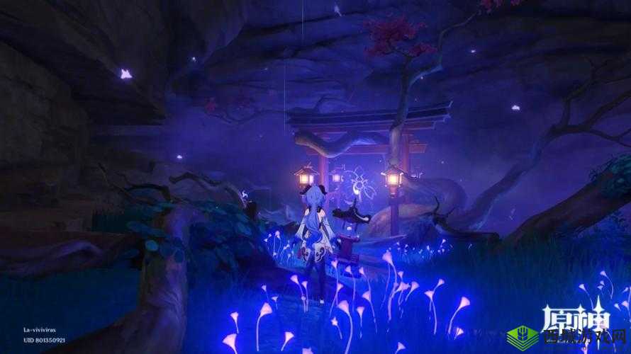 探索原神中的荒废神社，一段充满谜题与挑战的冒险之旅