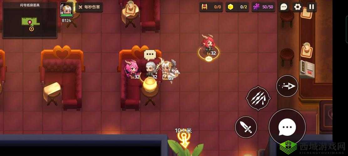 坎公骑冠剑问号纸袋面具全收集大揭秘