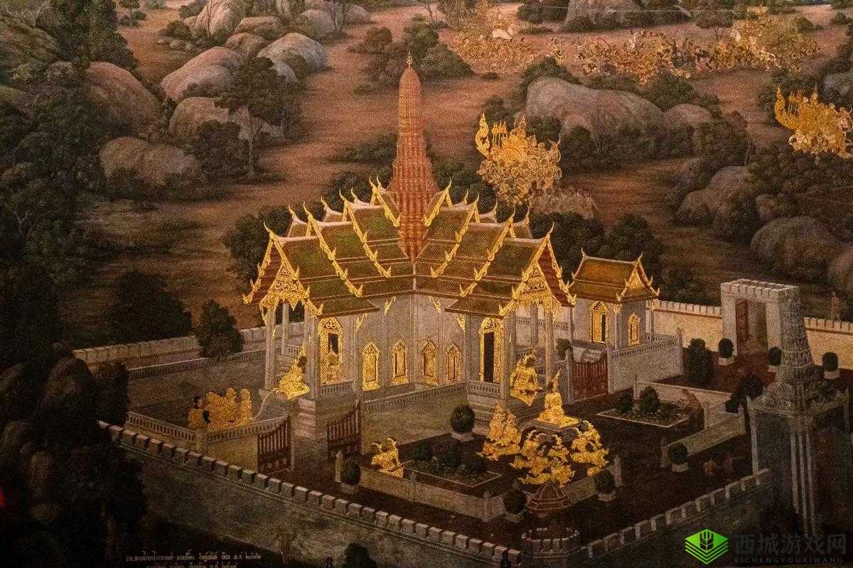 泰国 37 大但人文艺术：探寻泰国文化的瑰宝