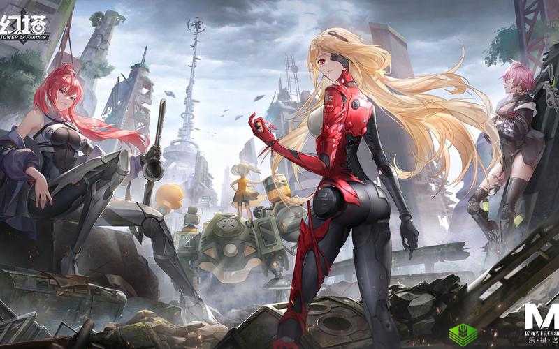 幻塔拟态武器，科技与魔法的完美融合