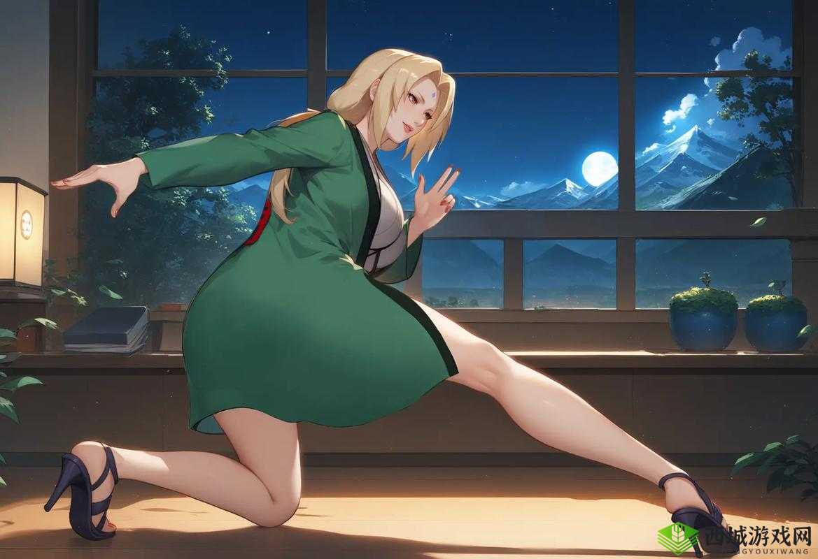 纲手轮 j ：引领全新战斗风格的神秘力量崛起