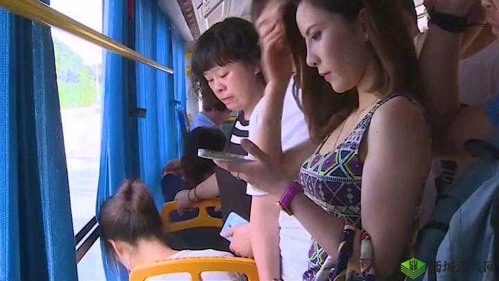 电车痴汉：一个令人震惊的社会现象