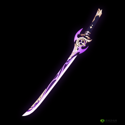 雾切之回光，原神中的璀璨之刃