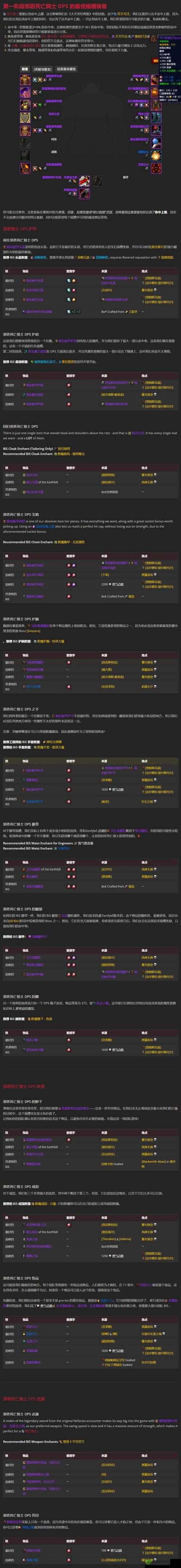 巨像骑士团装备强化攻略