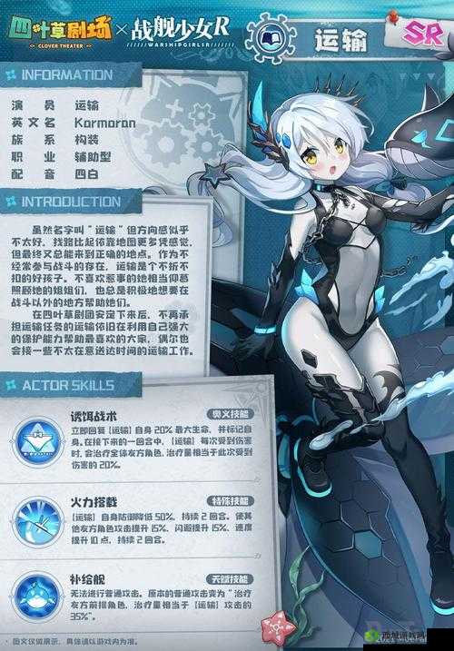 四叶草剧场联动角色运输获得方法介绍