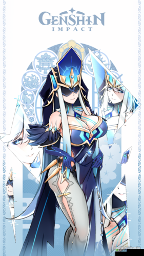 藏镜仕女，原神新版本中的独特挑战