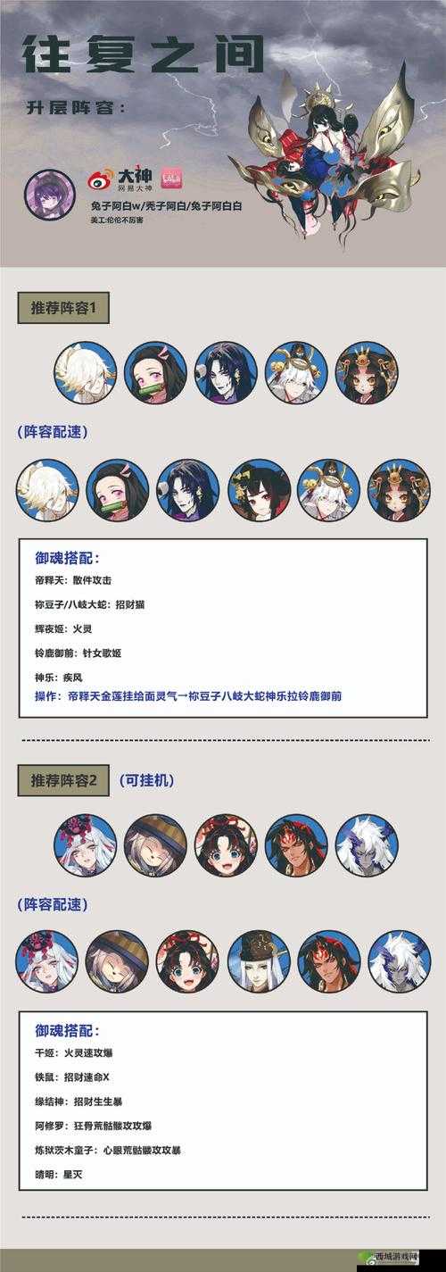 阴阳师罪业回舞往复之间深度玩法解析