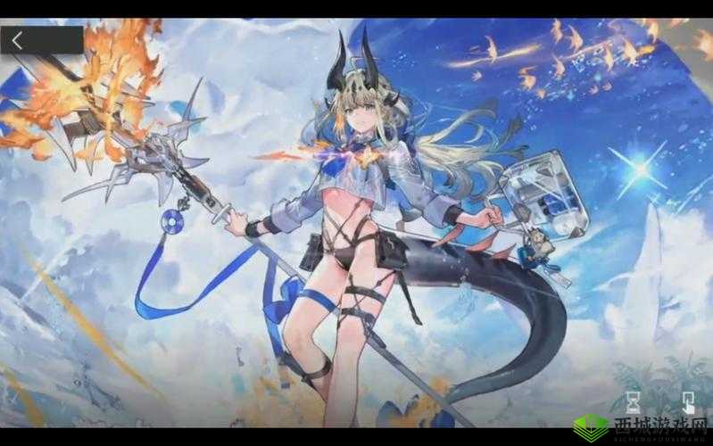 明日方舟安洁莉娜新皮肤夏卉获取攻略