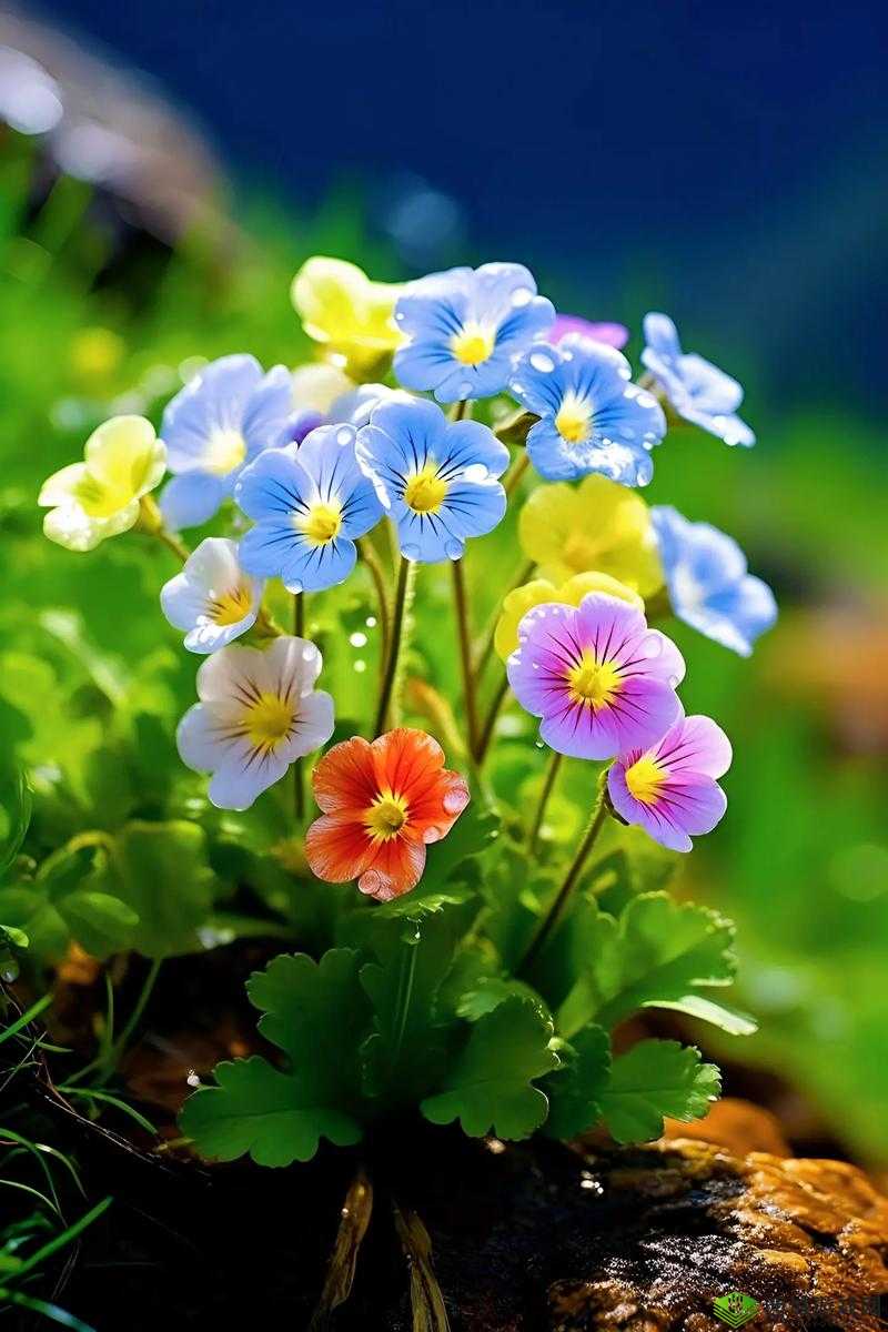 野花高清中文免费日本：领略大自然的独特魅力