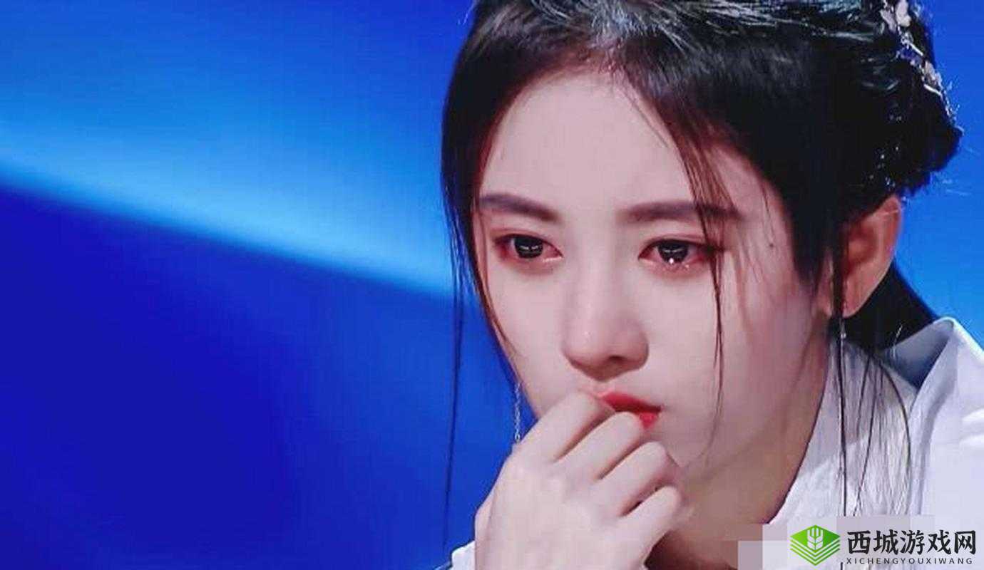 震惊鞠婧祎为何哭着说不能再生了:原因竟然是……