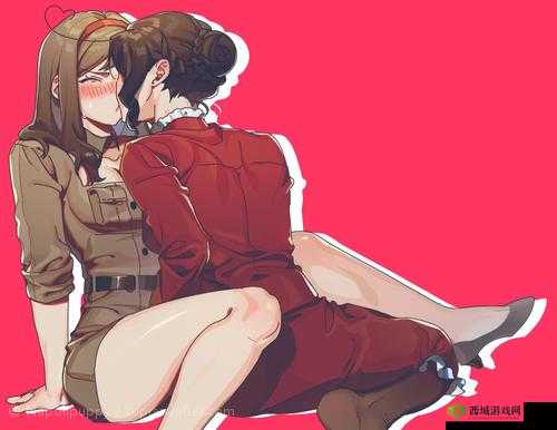 女同性恋漫画：深入探索女性性倾向的艺术形式