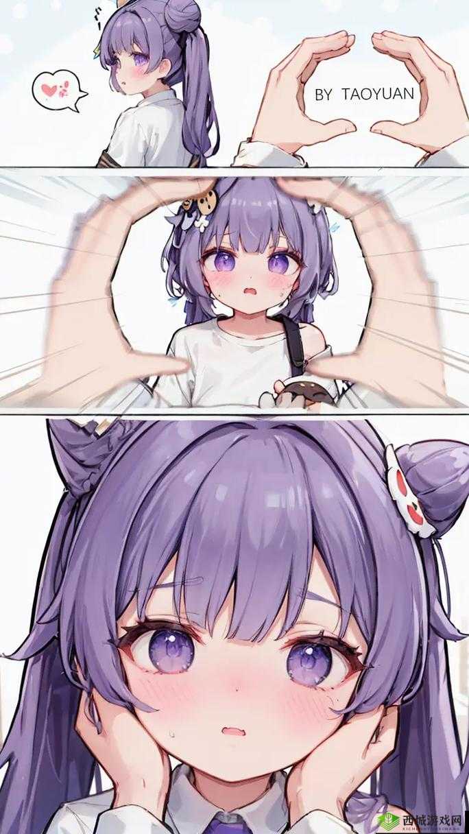 幻塔刻晴,捏脸艺术的极致展现