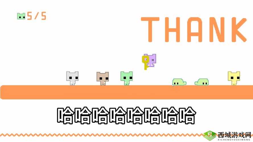 PicoPark，团队协作与智慧并存的冒险之旅