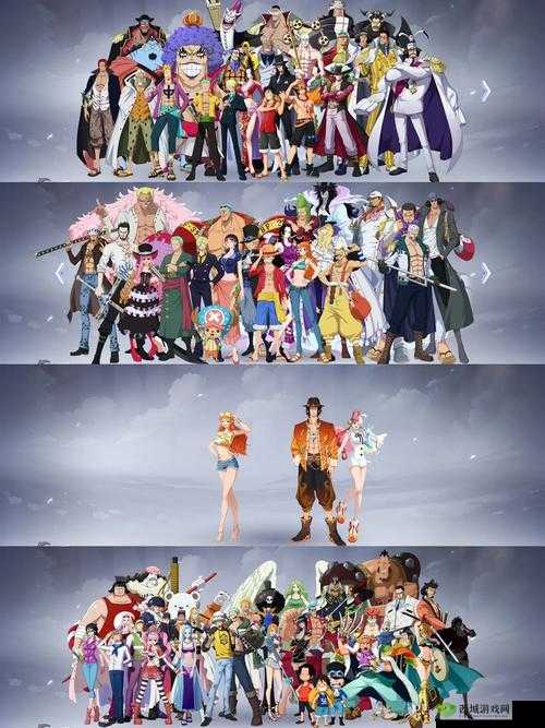 航海王热血航线,怪盗参上之三任务全攻略