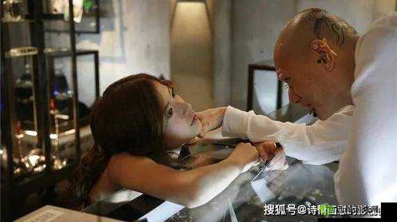 激情黄色 AV：挑战视觉与心理的极限