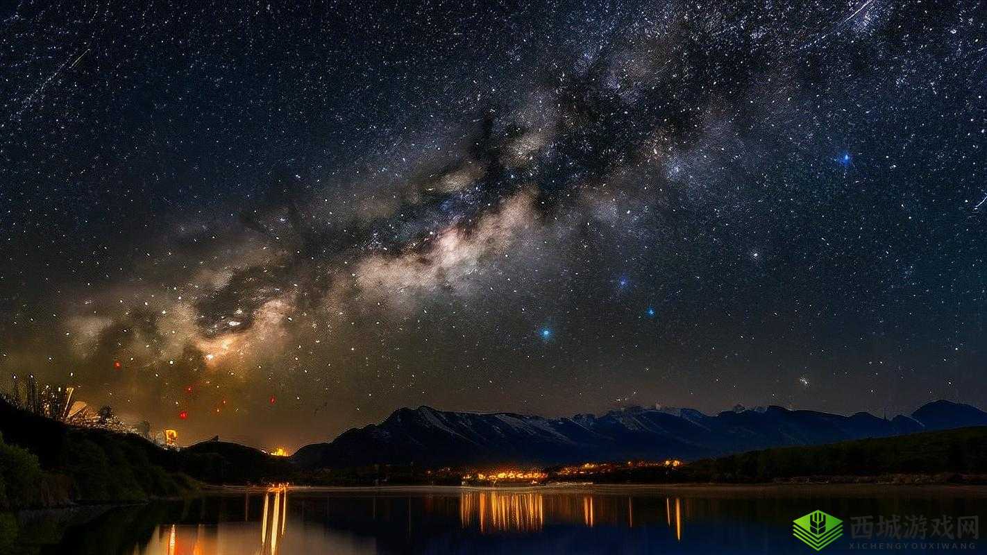 麻花天美星空视频：带你领略奇幻的视觉盛宴之旅