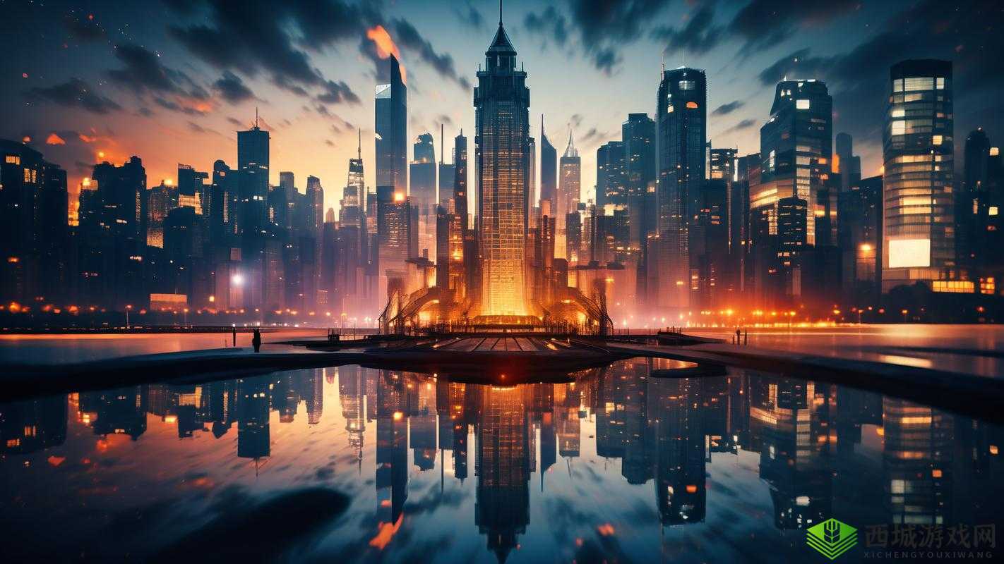 都市激情亚洲：展现亚洲都市的独特魅力与活力景象