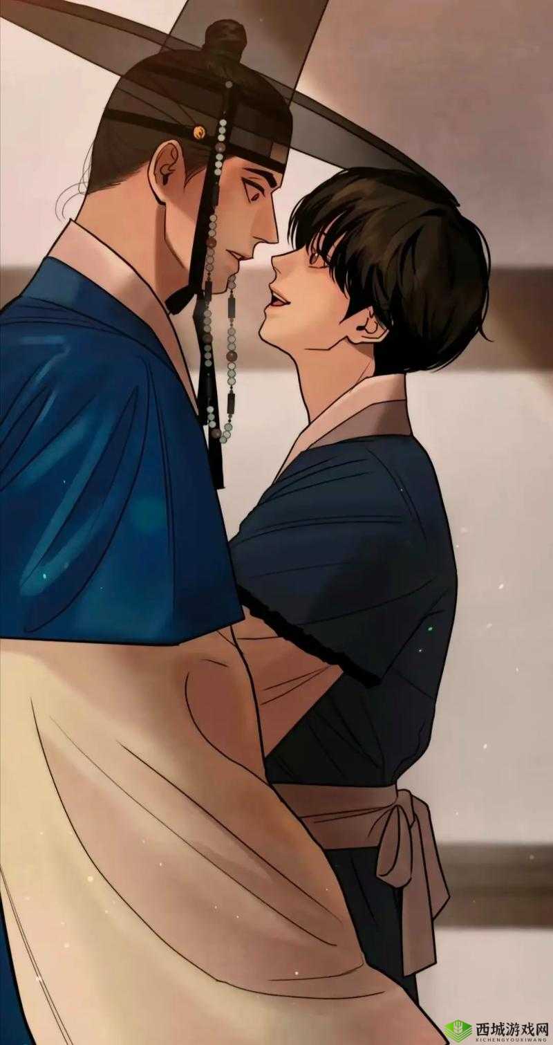 野画集漫画啵乐:韩漫经典之作,不可错过的视觉盛宴