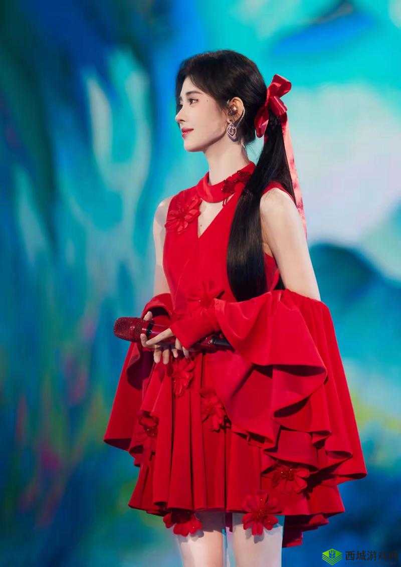 明星狂想曲鞠婧祎：关于她的舞台魅力与成长历程的探索