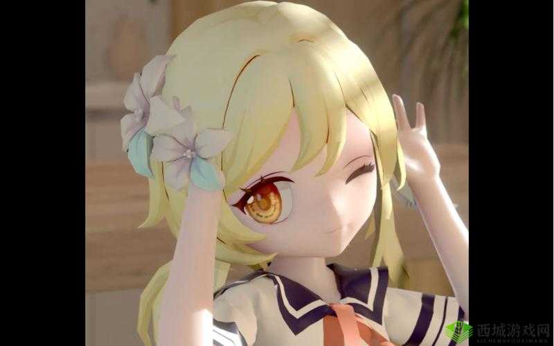 荧戴上小玩具调到 10 档，极致刺激体验来袭