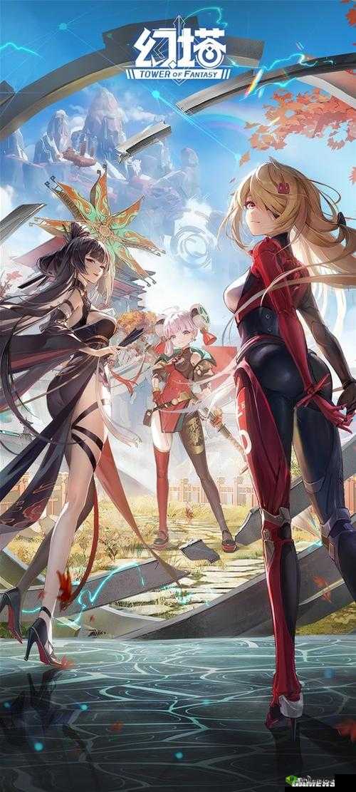 幻塔,探索无限可能的奇幻之旅