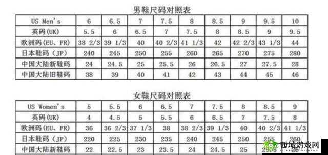 欧洲尺码 eu44n 经典时尚鞋码备受关注