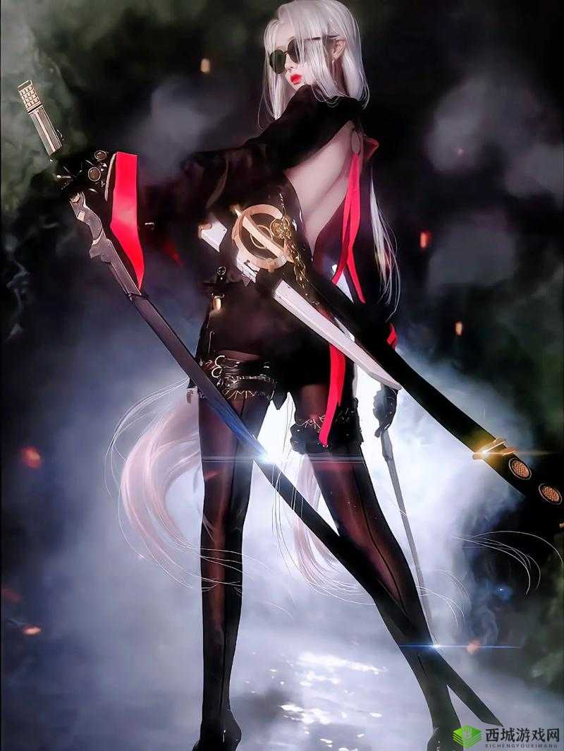 DNF刃影站姿大改造，让你的站街形象焕然一新