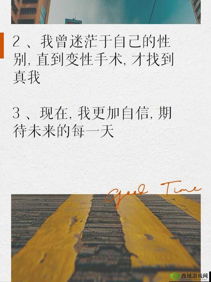 手术变性者性猛交：探索别样性与自我认知的独特之旅