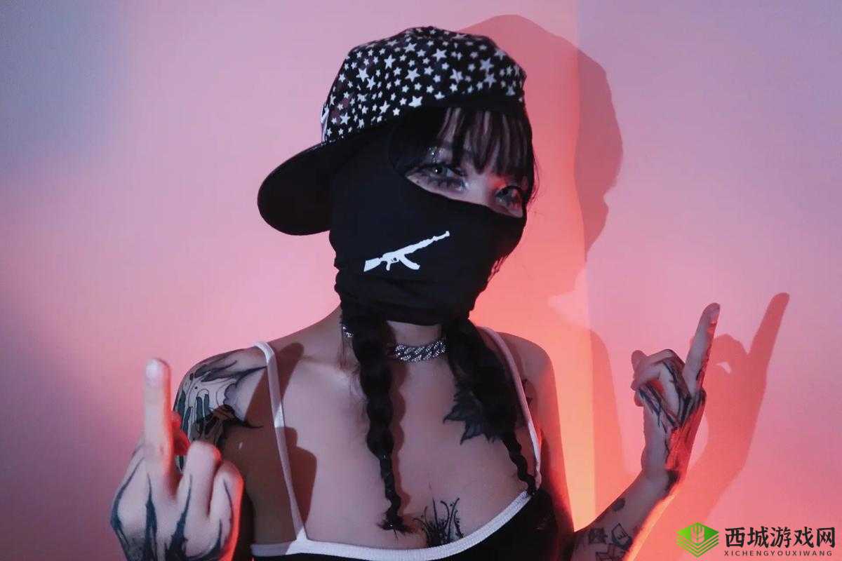 美国暴躁女 rapper 带你领略不一样的嘻哈世界