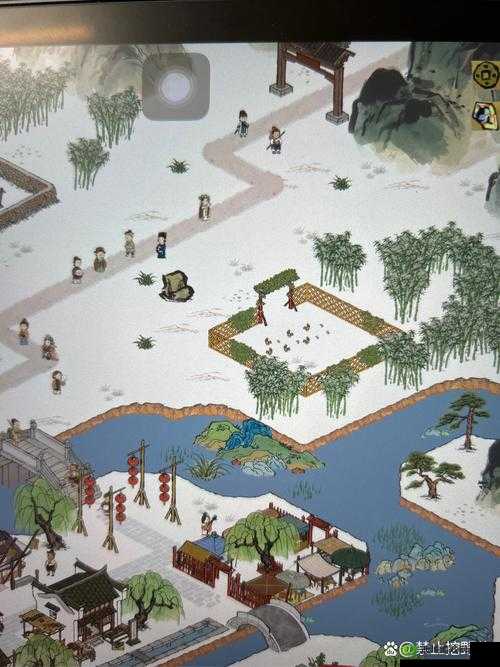 江南百景图有仙名山摆放策略,资源管理、高效利用与避免浪费