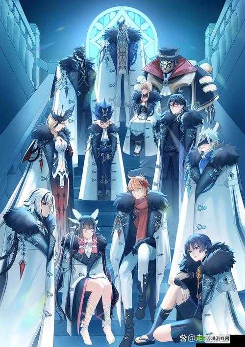 愚人众十一执行官：神秘组织背后的惊天阴谋与使命