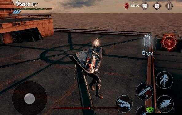 鬼泣巅峰之战第八章，弗兰克打法全揭秘