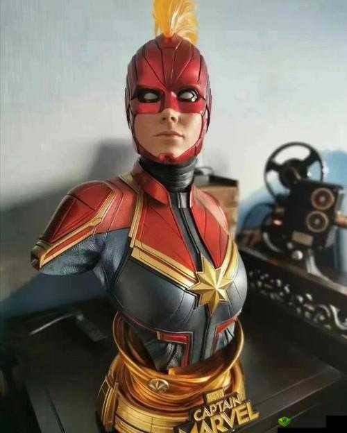 漫威超级战争,惊奇队长技能全解析,她到底有多强?