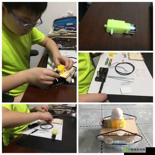 少年的玩具 1 一 20 改造:开启创意无限的全新之旅