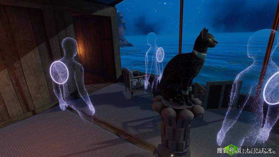 半夜年轻人沉浸于看 B 站软件的独特时光