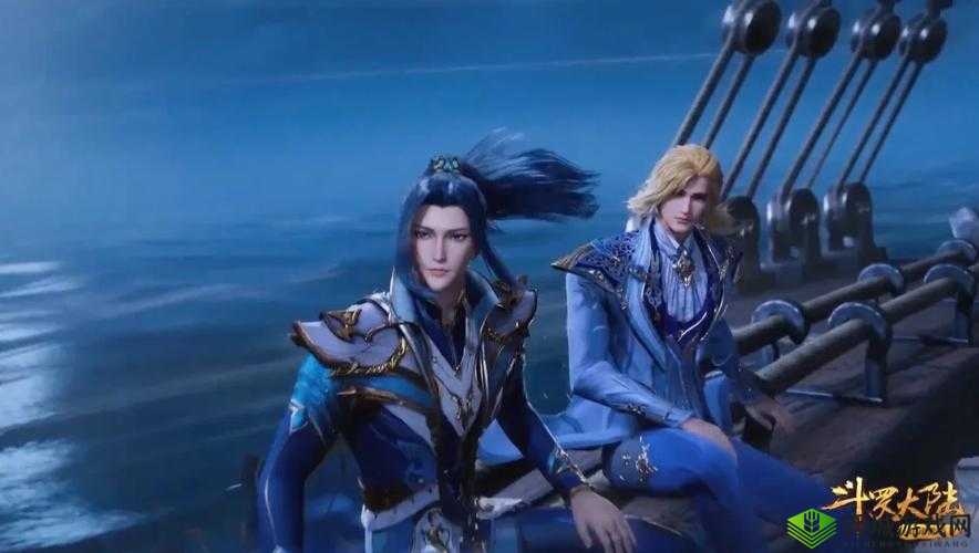 唐三在戴沐白怀里撒娇:那画面太美不敢看